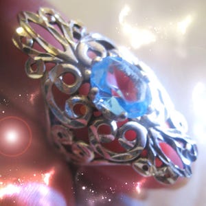 Ring Wealth Runs Wild Magick HIghest Light Collection spell Spellcaster Cassia4 Coven