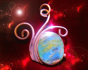 Necklace ANCIENT BEAUTY LINEAGE Gifts Extreme Magick Spellcaster Witch Coven of Cassia4
