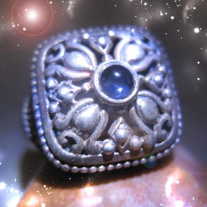 Ring MASTERS SUCCESS Rite - Unlock Success Magick HIghest Light Collection spell Spellcaster Cassia4 Coven