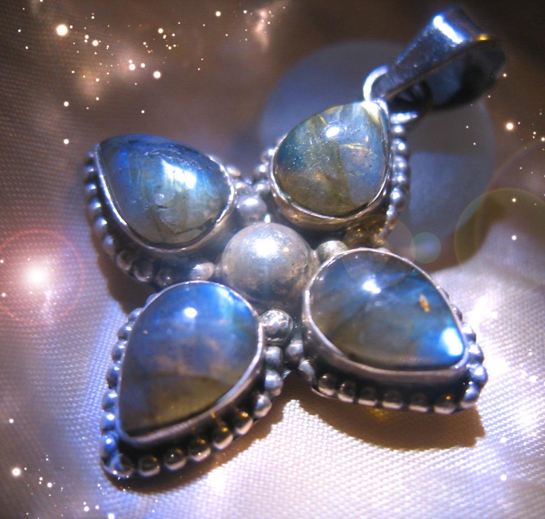 Necklace Awaken Your INNER WITCH Advanced Magick Highest Light ...