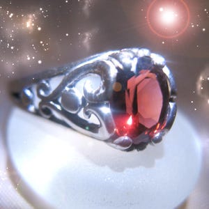 Ring ROYAL KEY Alle gesloten deuren ontgrendelen Magick Highest Light Spellcaster Coven of Cassia4