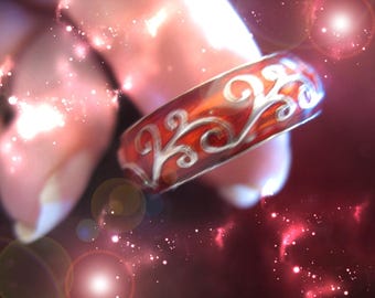 Ring STARSEED Awakening 11:11 Ascension Extreme Magick Highest Light Spellcaster Coven of Cassia4