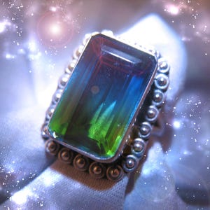 Ring Straight to the TOP Success Magick HIghest Light Collection spell Spellcaster Cassia4 Coven