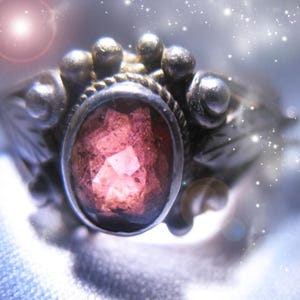 Ring ENCHANTING ATTRACTION Beauty Allure Extreme Magick Spellcaster Coven of Cassia4