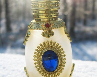 Spell Jeweled bottle 300X WITCHES Brighter New year Ahead Perfume Oil Cassia4 Coven
