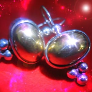 Earrings SUCCESS and Rewards ADVANCED Magick spell Spellcaster Cassia4 Coven