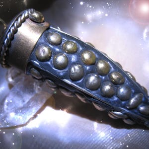 Antique Amulet 13 Forgemasters Brotherhood Magick Highest Light Collection spell Spellcaster Cassia4 Coven
