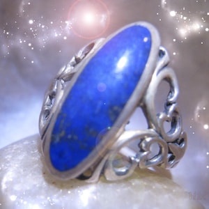 Ring WANGA MASTER Love Wealth Secret Power HIghest Light Collection spell Spellcaster Cassia4 Coven