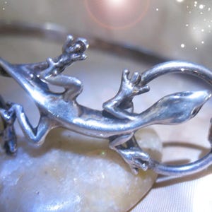 Armband Master Witch's Nature SLEUTEL Zeldzame MAGICK-spreuk HIghest Light Collection Coven of Cassia4