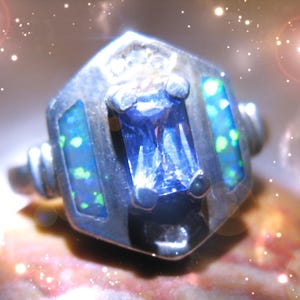 Ring RAISE Alignments and Manifestations Magick HIghest Light Collection spell Spellcaster Cassia4 Coven