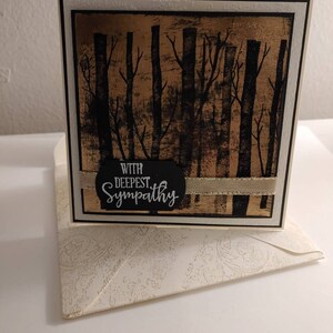 Carte de sympathie