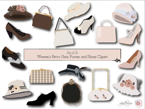 shoes and purses