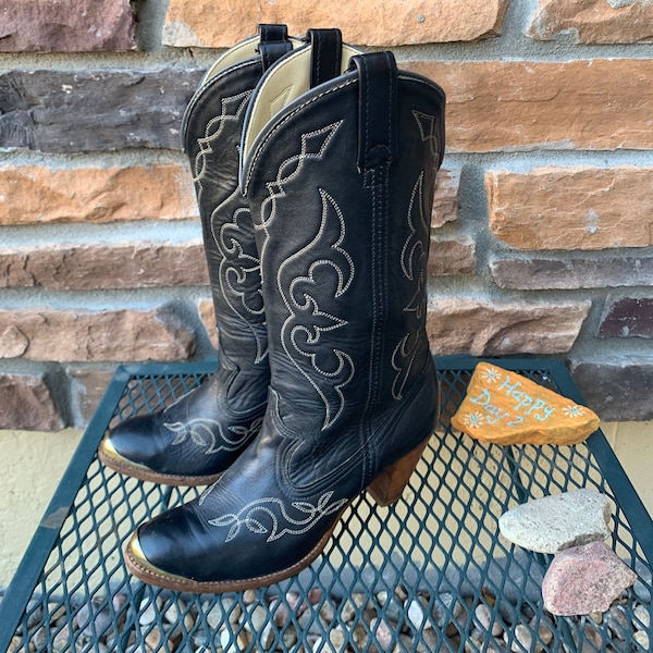 Acme Boots - Etsy