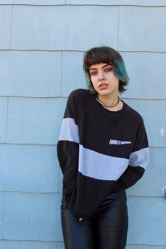 womens harley davidson sweatshirt