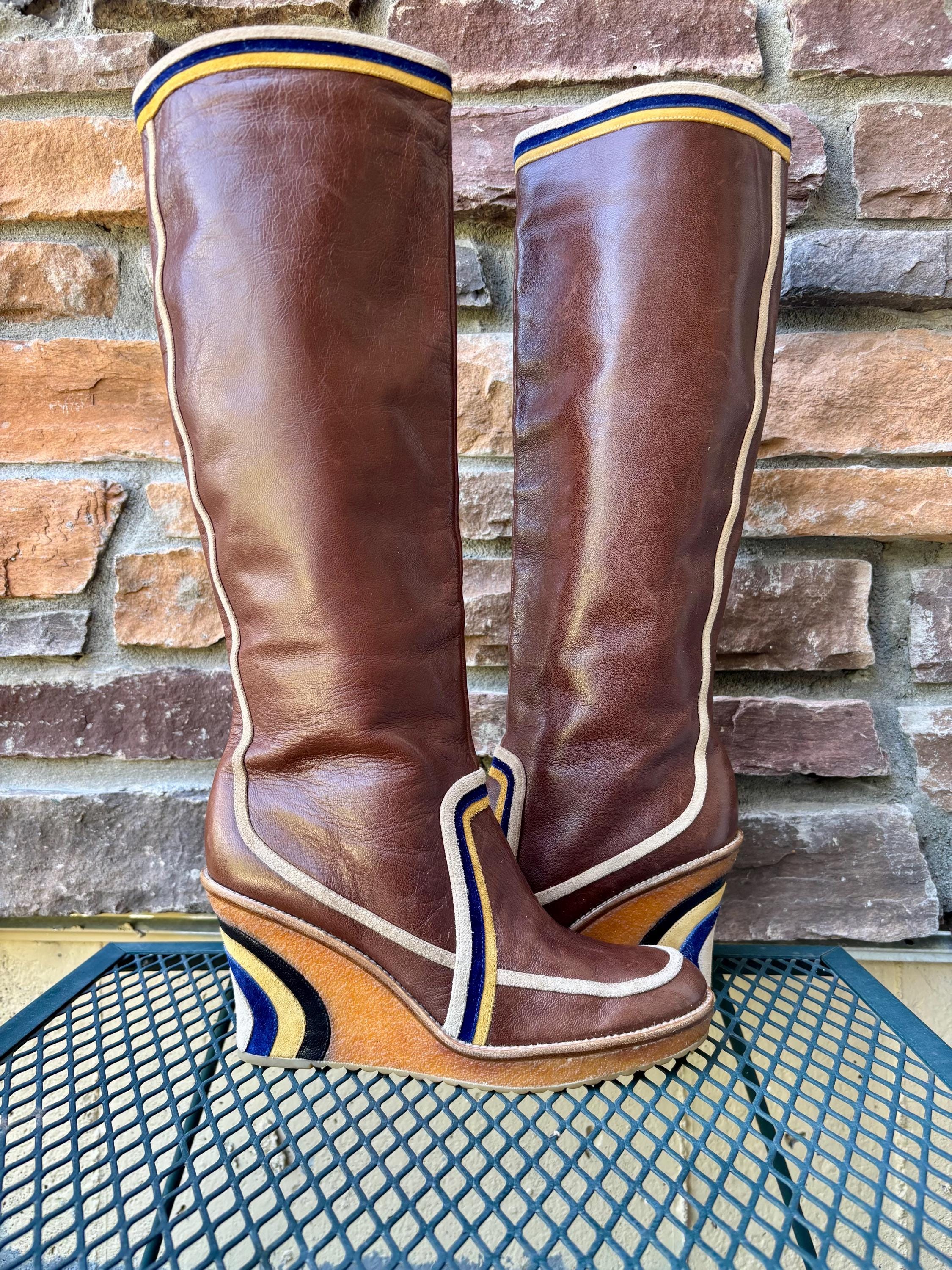El Dante Boots - Etsy