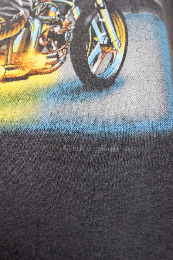 Vintage Harley Davidson T-Shirt/ Harley Davidson … - image 3