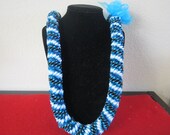 Kika (Cigar) Hawaiian Satin Ribbon Lei