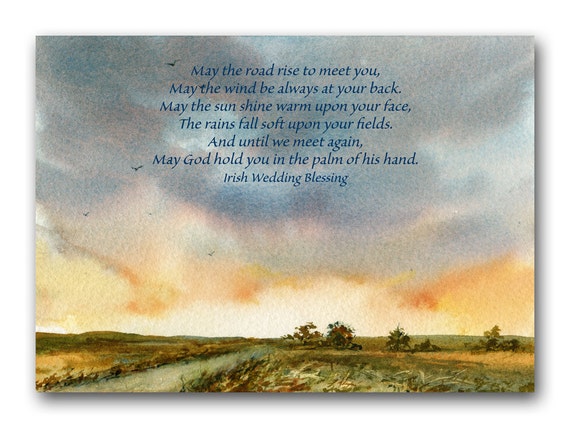 Wedding outlet blessing quote