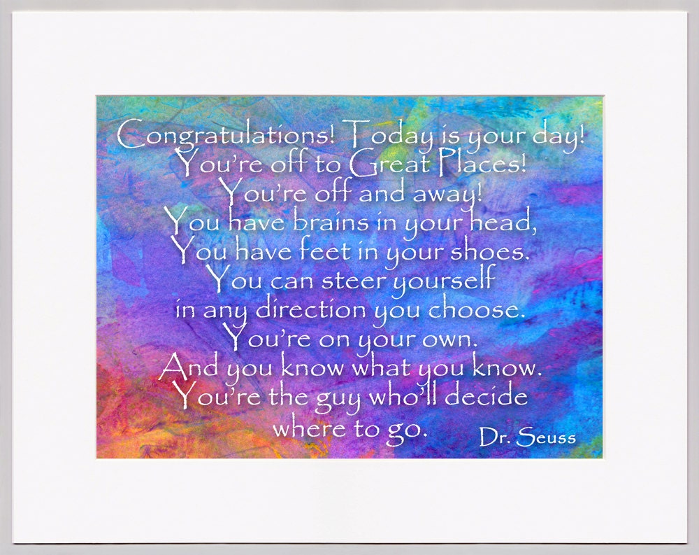 GRADUATION CARD 