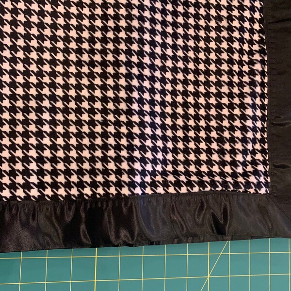 Houndstooth Baby Etsy
