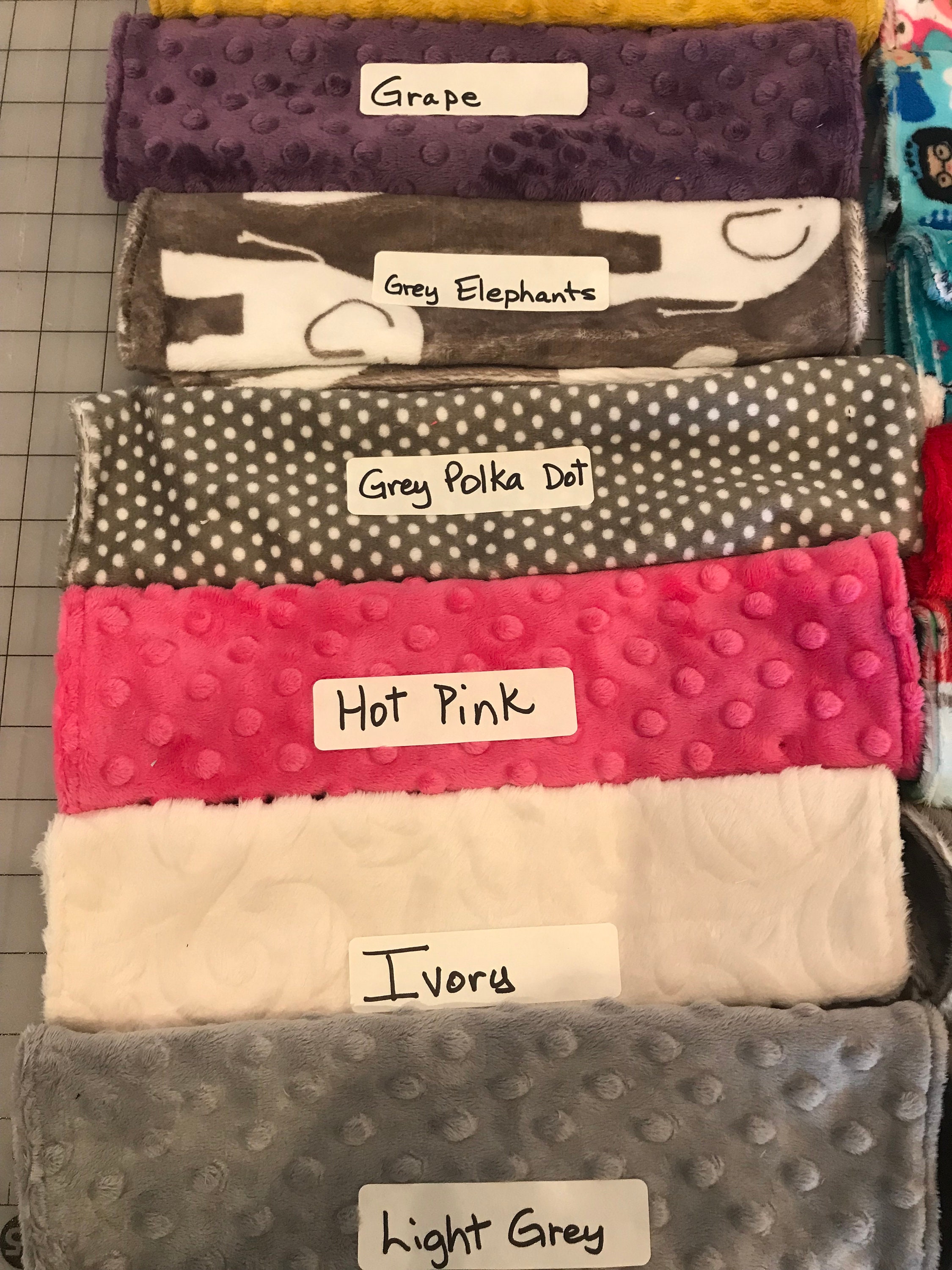 Minky Car Seat Belt Strap Covers Adult and Baby Etsy