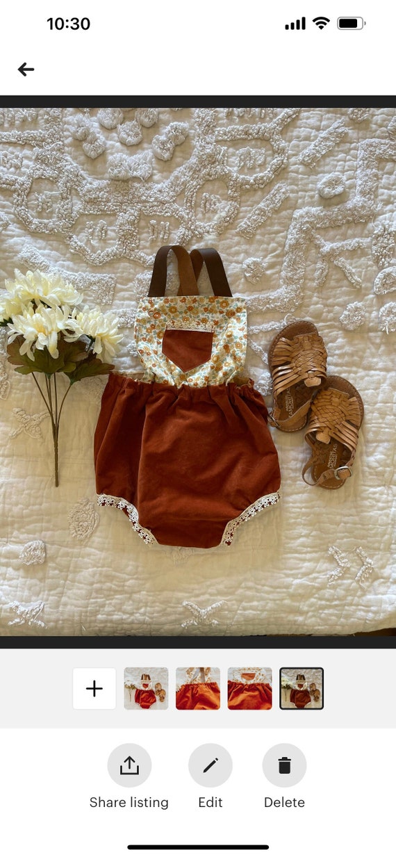 The Taegan Romper