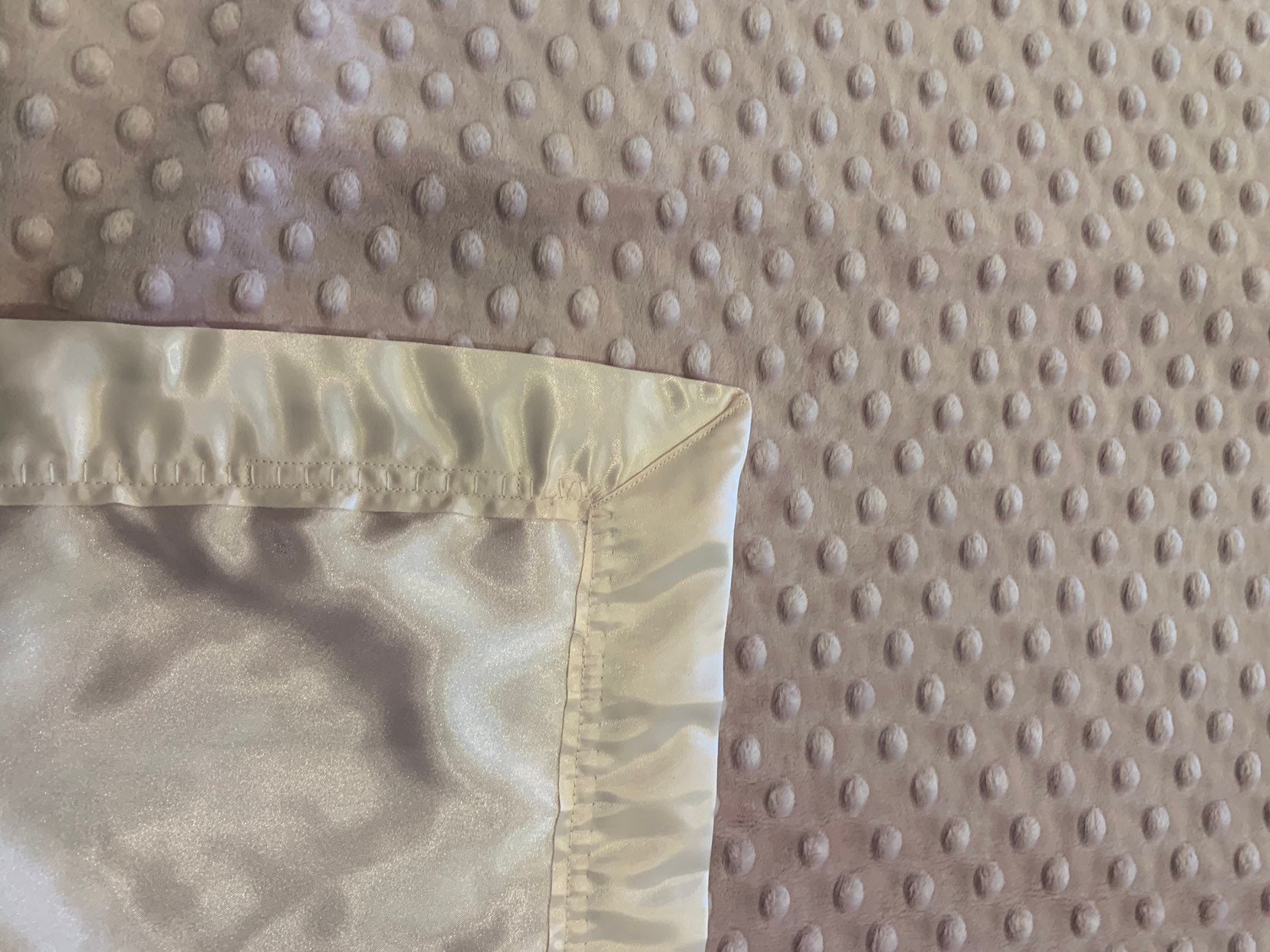 Toddler Blanket 2.5- Blush main image 1