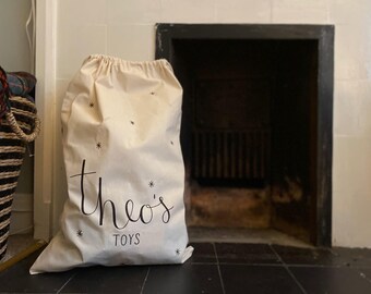 personalised toy box etsy