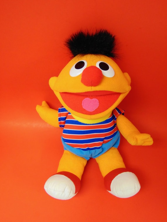 baby ernie doll