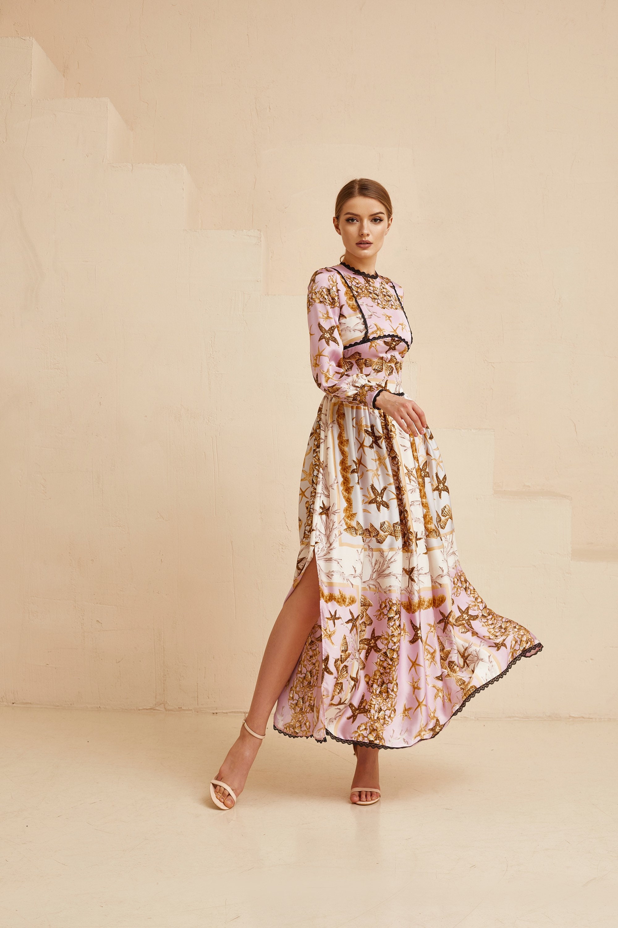 Bohemian jurk bruiloft gast sale