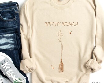 Witchy Woman Sweatshirt