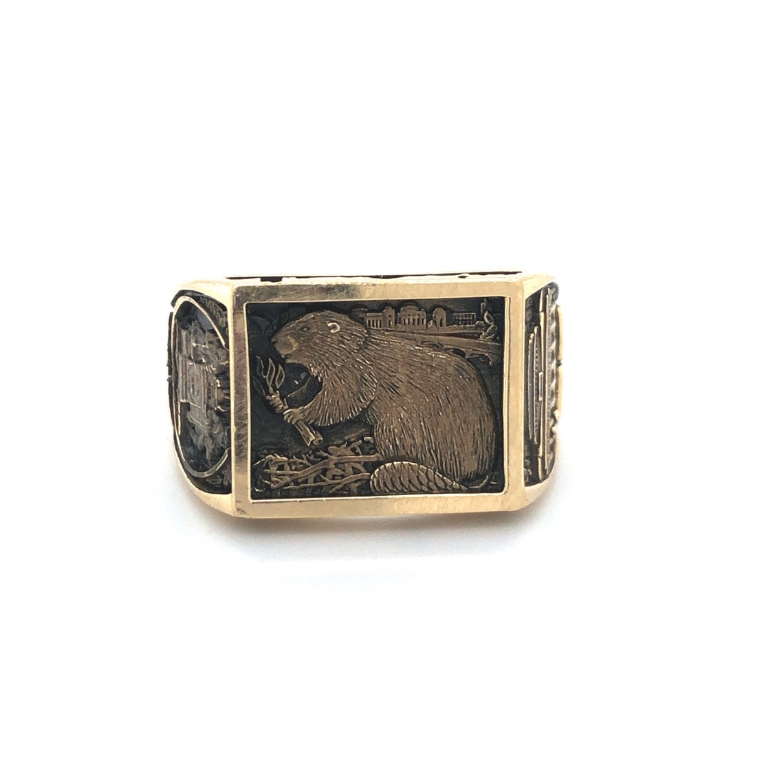 mit brass rat hand mit brass rat hand