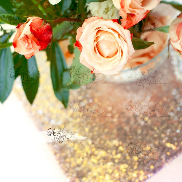 Square Centerpiece Placemat Etsy