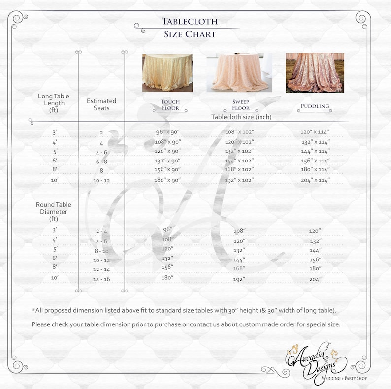 Silky Chic Chiffon Table Runner | Sheer Ice Blue Tablecloth Décor for Bridal Shower Bachelorette Party Baby Boy Shower Sweet 16 Birthday image 4