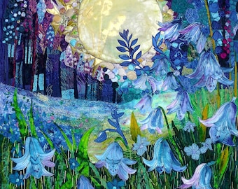 SOLD. Commission piece only. Please message me with the required dimensions for a more accurate quote.