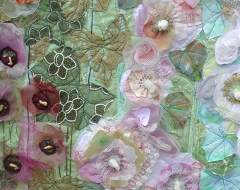 SOLD Commission piece only. Message if interested in similar. Colours of your choice.