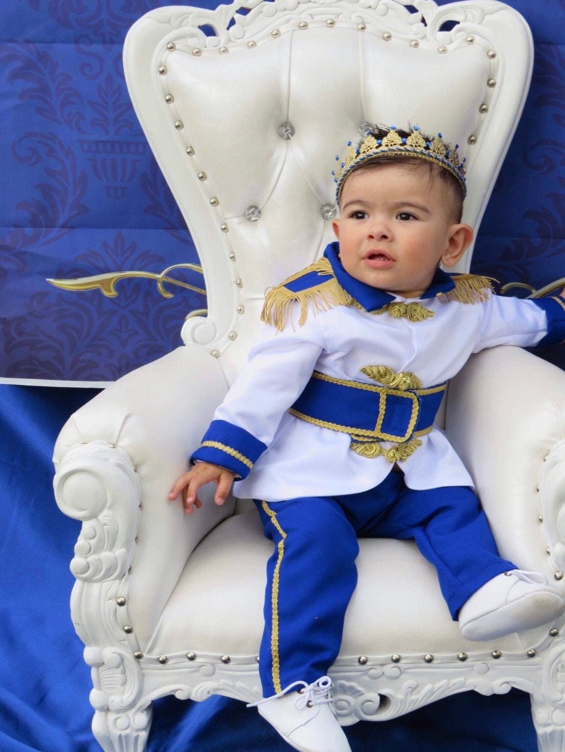 Prince Baby Boy Birthday Dress | Baby Prince Costumes Boys | Prince  Clothing Party Boy - Children's Sets - Aliexpress