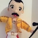 Rachel Lawrence reviewed Crochet Freddie Mercury