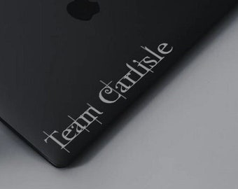 RETIRING - Team Carlisle Vinyl Decal