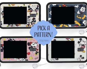 Variety of Mouse T:Slim Skin Decal Cover [ tslim Sticker Vinyl X2 insulin pump  dexcom tandem type 1 one diabetes diabetic t slim ]