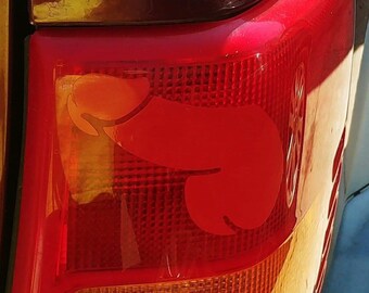 Funny Truck Decal | Etsy