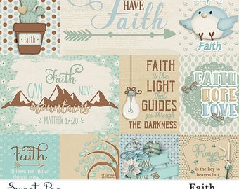 Faith Pocket Cards