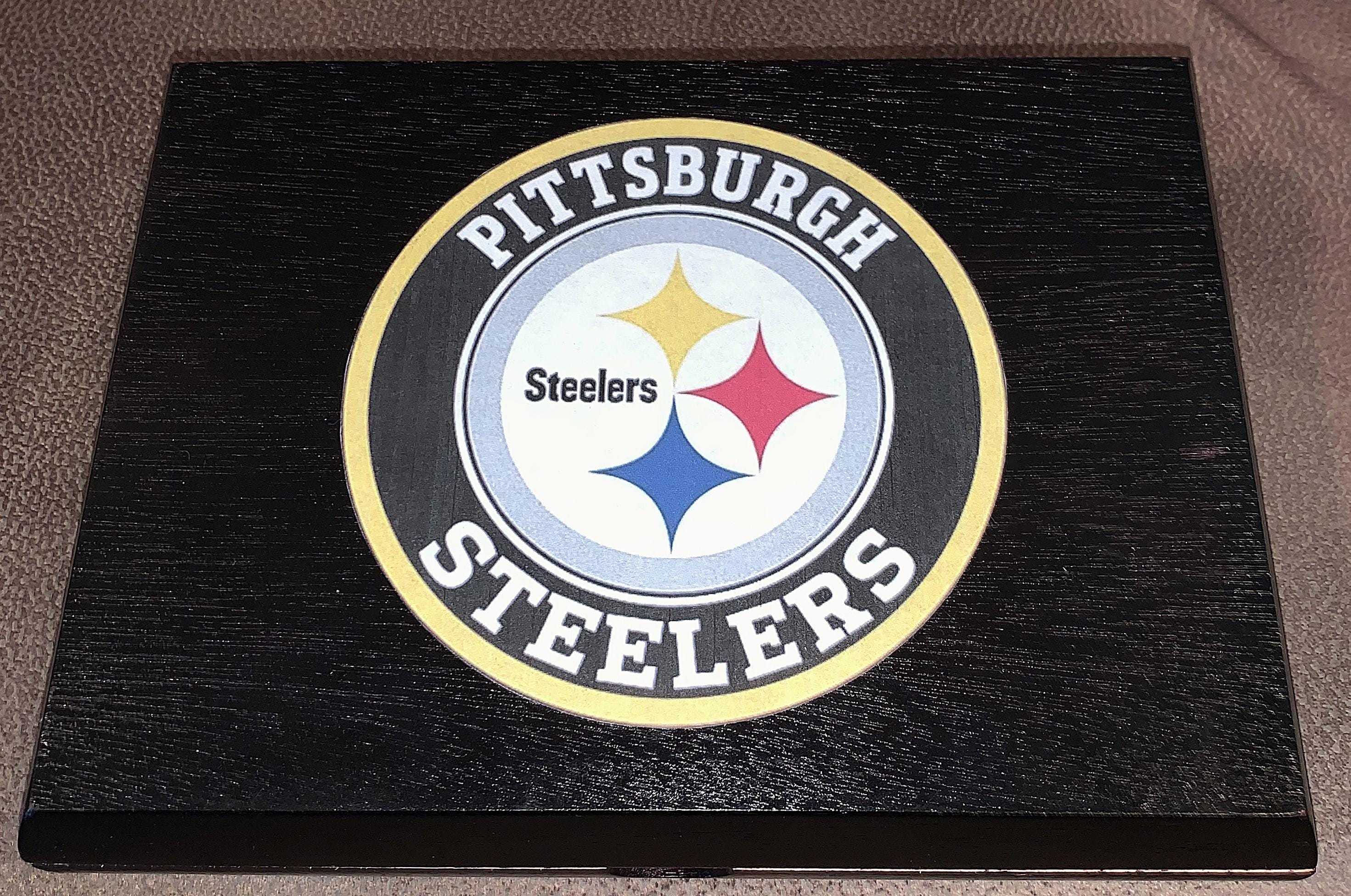 Steelers Cigar Box