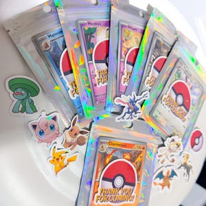 Pokmons Party Favors - Etsy