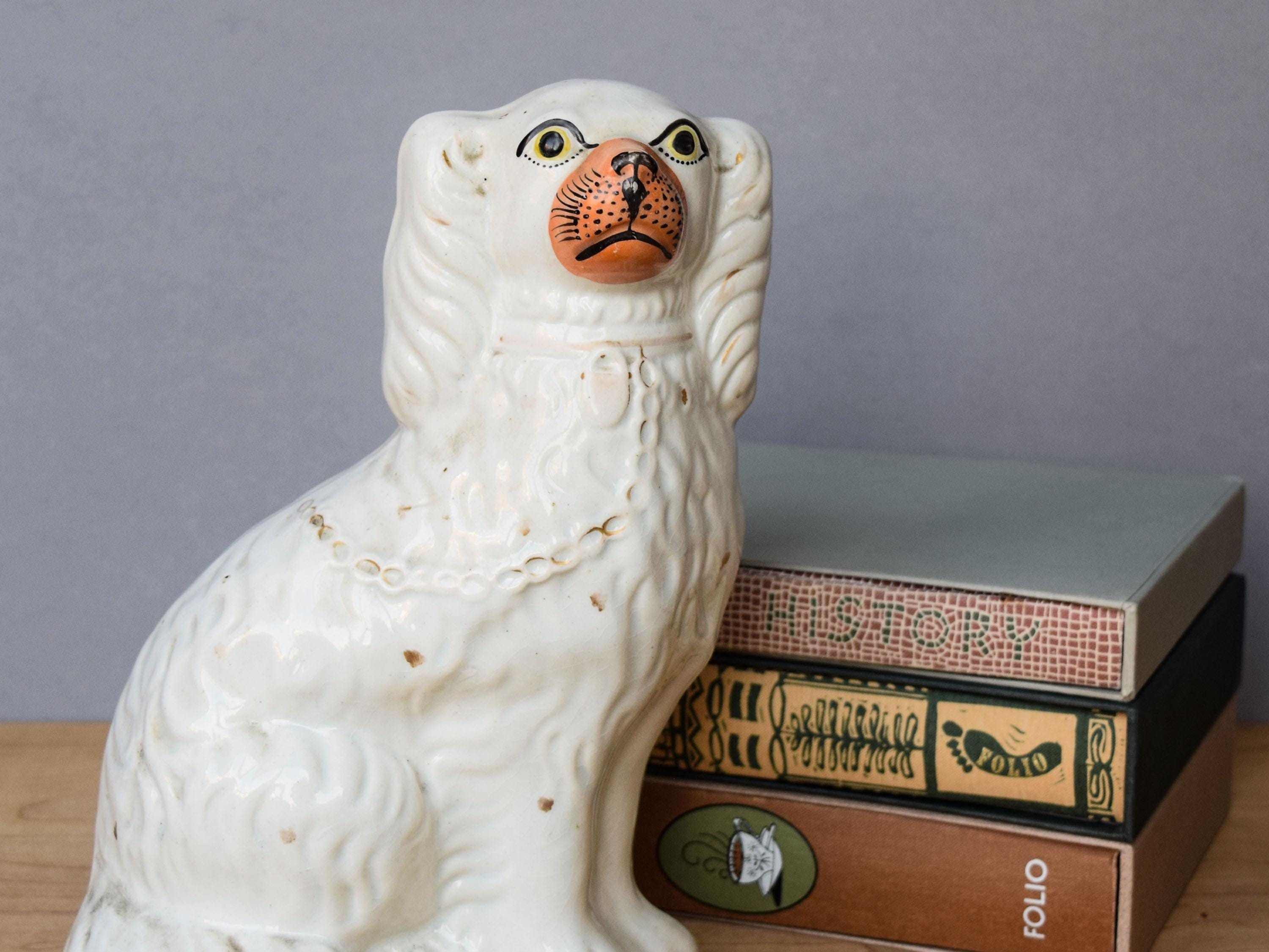 SHENGTIAN - 犬 .: : Etsy 日本 グレイハウンドのブロンズ？置物2体