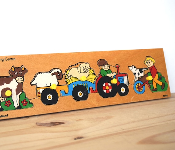 early learning centre farm animals