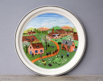 Piastra da muro Laplau di Villeroy & Boch Spring