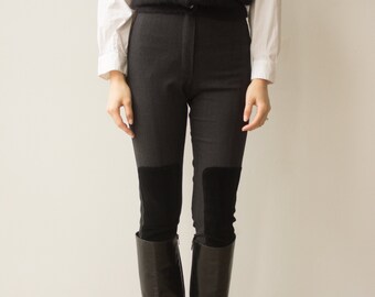 Knee Pad Leggings - Etsy