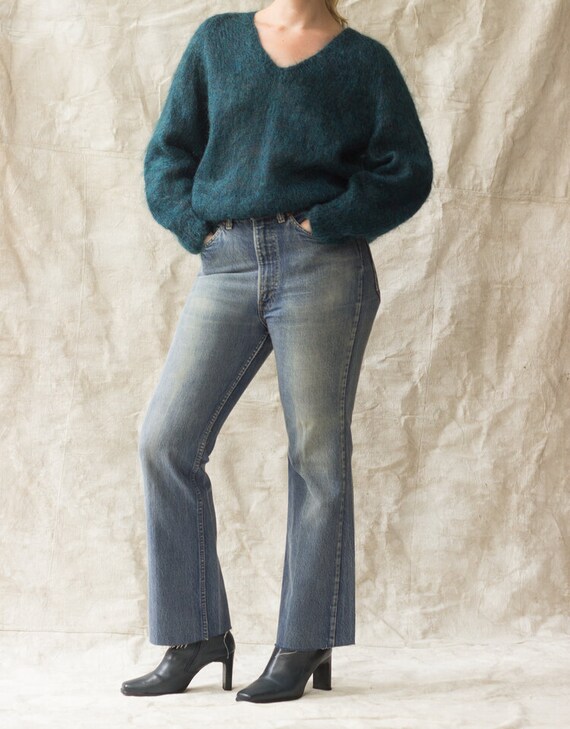 1980s Levi's 505 Perfect Wash Denim