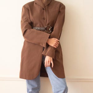 Bartsons Coat Etsy Israel